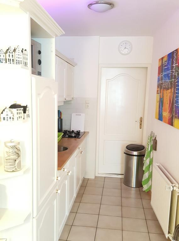 Vakantiehuis Katwijk 카트베이크안제이 외부 사진