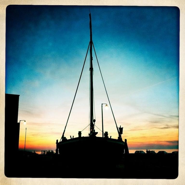 Vakantiehuis Katwijk 카트베이크안제이 객실 사진