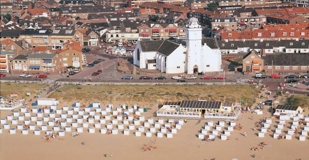 Vakantiehuis Katwijk 카트베이크안제이 객실 사진