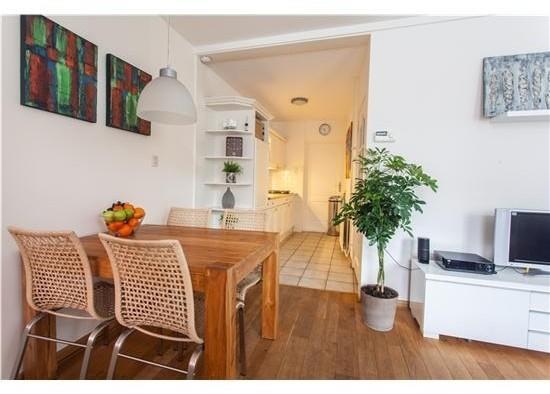 Vakantiehuis Katwijk 카트베이크안제이 외부 사진