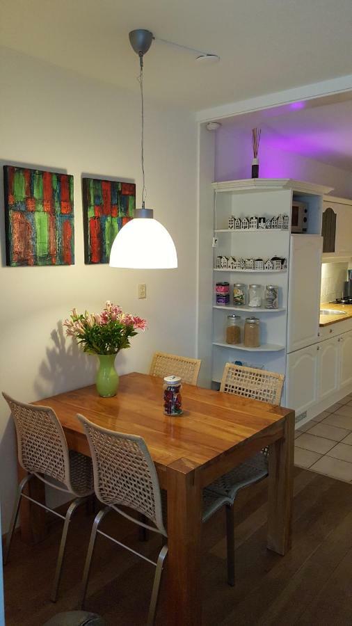 Vakantiehuis Katwijk 카트베이크안제이 외부 사진
