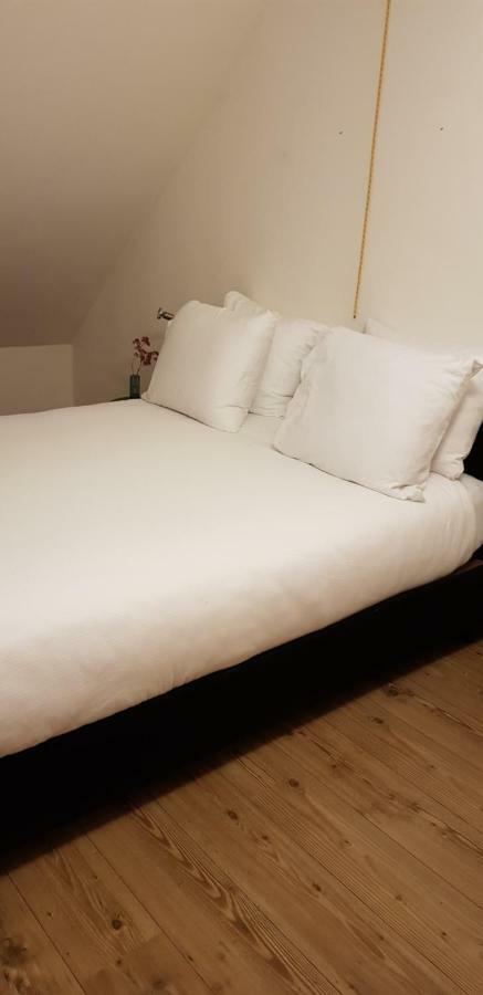 Vakantiehuis Katwijk 카트베이크안제이 외부 사진