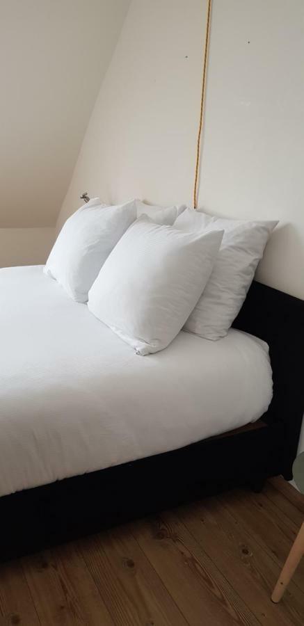 Vakantiehuis Katwijk 카트베이크안제이 외부 사진